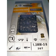 Tricraft 1.3 Mm 3\8 36t Motorlu Testere Zinciri