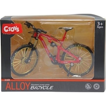 Ctoy Oyuncak Bisiklet 1:10 Ctoy-7634