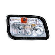 Far Sol Mercedes Actros Axor 1844 2004 E4 11577 Cam