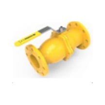 Klepsan 1140 2 1/2 F5 Pn16-25 Doğalgaz Vanası - Tse Dn 65