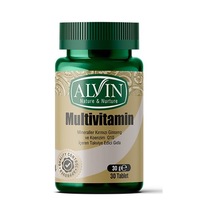 Multivitamin 30 Gr 1 Adet