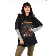 Metal Gear Solid Unisex Premium Oversize T-shirt
