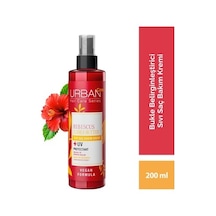 Kıvırcık Ve Dalgalı Saçlar İçin Vegan Saç Bakım Kremi 200 Ml