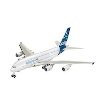 Revell Airbus A380 Model Kiti 1:288 Ahşap Malzeme İle 47 Parça 10+ Yaş İçin