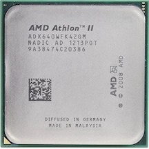Amd Athlon II X4 640 DDR3 1866 MHz 3.0 Ghz 4 Çekirdek AM3 Soket Işlemci
