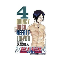 Bleach 4: Quincy Okçu Nefret Ediyor + Asteriks İle Kleopatra + Seraph Of The End - Kıyamet Meleği 3