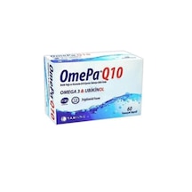 Omepa-Q10 60 Kapsül
