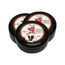 Süper Hintohu Nipple Nibblers Tingle Balm Chocolate Flavored 50ml Çikolatalı Bakım 3 Adet