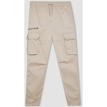 Defacto Regular Jogger Kargo Cepli Pantolon B6147ax24spbg783