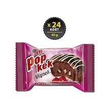 Eti Popkek Vişneli 24 x 60 G