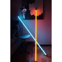 Led Rgb Ampul Uzaktan Kumandalı E27 Renkli Aydınlatma Ampulü Çoklu Renk Modları Ortam Işığı Dekoratif Rgb Led A Çok Renkli