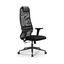 Ergolife Sit 8 Ergonomik Fileli Yönetici Koltuğu / Ofis Sandalyesi - Da.d.1.243 Çok Renkli