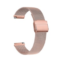 Teleplus Huawei Watch 3 Pro Elite Emr45 Hasır Metal 22mm Kordon
