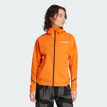 Adidas Ka5870 W Xpr Lıght R J Kadın Yağmurluk Turuncu
