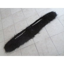 Tofaş 131 86-87 Uyumlu Torpido Örtüsü Peluş Kumaş Siyah
