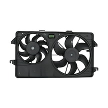 Ford Transit Connect 02/09 Radyatör Ve Kli Ma Fan Davlumbazı Komple Çi Ftli 1.8 Tdci Motorlu Ori