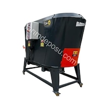Burkon 1,8m³ Yem Karma Makinesi 220v
