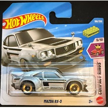 Hot Wheels Tekli Arabalar Mazda Rx-3 Jjj82 Compact Kings Çok Renkli Hot Wheels Tekli Arabalar Mazda Rx-3 Jjj82 Compact Kings Çok Renkli