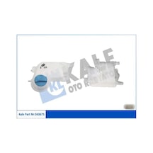 Audi A6 C6 Yedek Su Deposu 3.0 Tdi 2005-2006 Bmk Kale 343675