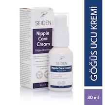 Anne Göğüs Ucu Bakım Kremi Vegan 30 Ml