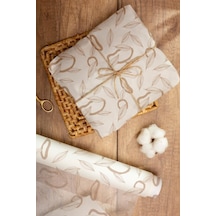 Akalbatu Ab No1 25'li Floral Seri Pelur Kağıt Kiremit 70x100 Cm Genel