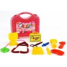 Funny Toys Çantalı Doktor Seti 11 Parça