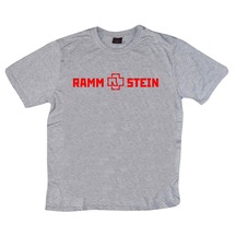 Rammstein Baskılı T-Shirt (549555533)