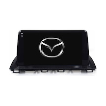 Mazda Mazda 3 - Araç Multimedya Ekran - 2gb 32gb - S - Black - 2014 - 2018 - 9 Inch - Myway - Red