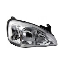 Opel Corsa C Far Sağ Elektrikli Komple