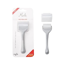 Mar&apos Le Cilt Sıkılaştırıcı Gri Ice Roller Yüz Masaj Aleti