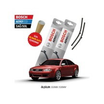 Bosch Aeroeco Audi A6 Silecek Takımı (1994-2001)
