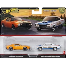 Hot Wheels 2'li Premi Um Araba Seti Jbl06