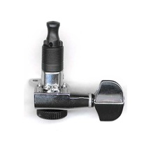 Planetwaves Pwat6r1 Elektro Gitar Kulağı Tek Sıra Machınehead Krom 6 A