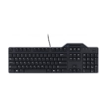 Dell Pro Smartcard Kablolu İngilizce Klavye Kb813