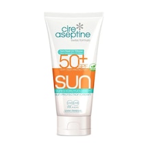 Cire Aseptine Sun Güneş Koruyucu Kremi 50+ Spf 150 Ml