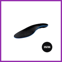 Bezos Footsupport Heel Spur - 35/36 - Plantar Fasiit İçin Destek Tabanlığı Bty
