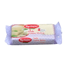 Kardeşler Sade Tahin Helva 100 G