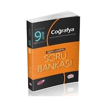 9.Sınıf Coğrafya Konu Lezzetli Soru Bankası - Editör Yayınev