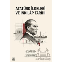 Atatürk İlkeleri Ve İnkılâp Tarihi Palet Yayınları
