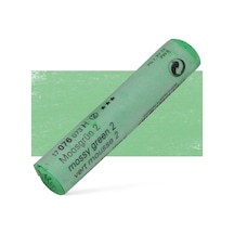 Schmincke : Artist Soft Pastel Boya : 076 H Mossy Green 2
