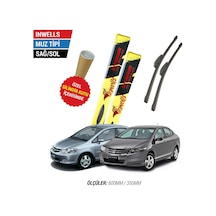 Honda City İnwells Muz Silecek Takımı (2006-2011)
