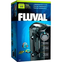 Fluval U2 Akvaryum İç Filtre 400lt /S