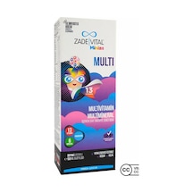 Zade Vital Miniza Multi 150 Ml
