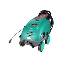 Flora H150M 150 Bar Yüksek Basınçlı Yıkama Makinesi Yeşil