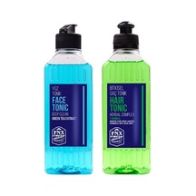 FNX Yüz Temizleme Toniği 250 Ml + Bitkisel Saç Toniği 250 Ml