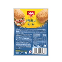 Schar Panelli Glutensiz Sandviç Ekmek 10 x 140 G
