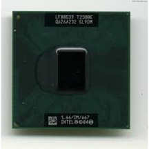 Sl9dm Intel Core Duo T2300e
