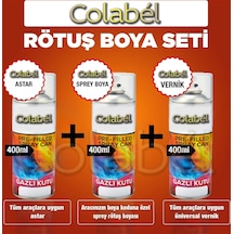 Renault Kod: 471 Blue Volt 400ml Rötuş Boya