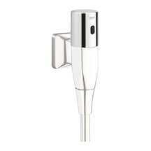 Grohe Tectron Retro-fit Fotoselli Pisuar Kumanda Paneli Krom, 37427000 Gri