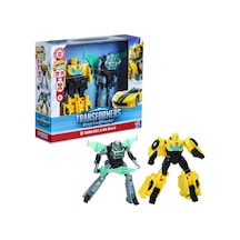 Transformers Earthspark Tek Adımda Dönüşen Figür 2 F8439 Diğer